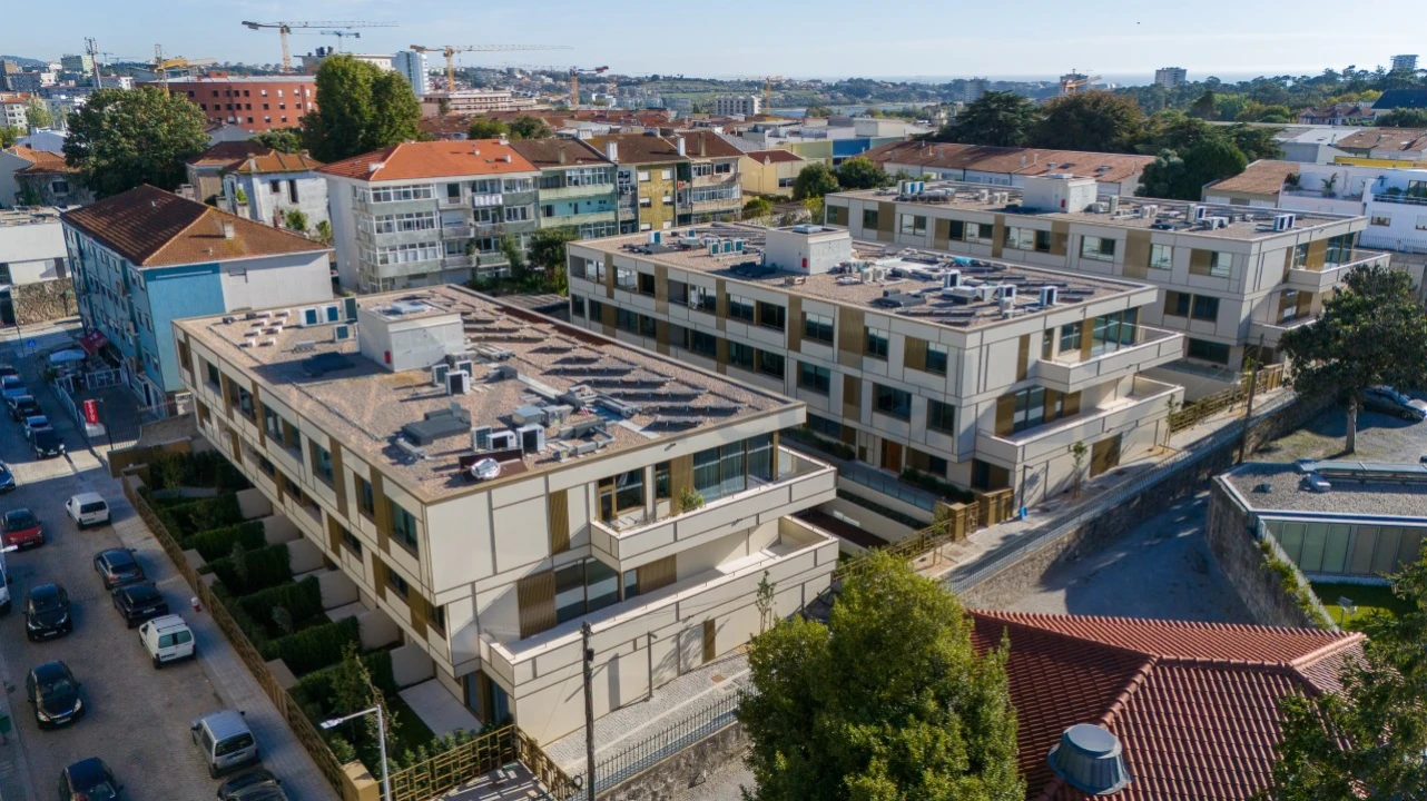 Apartamento T3 para Venda em Lordelo do Ouro e Massarelos Foto 41