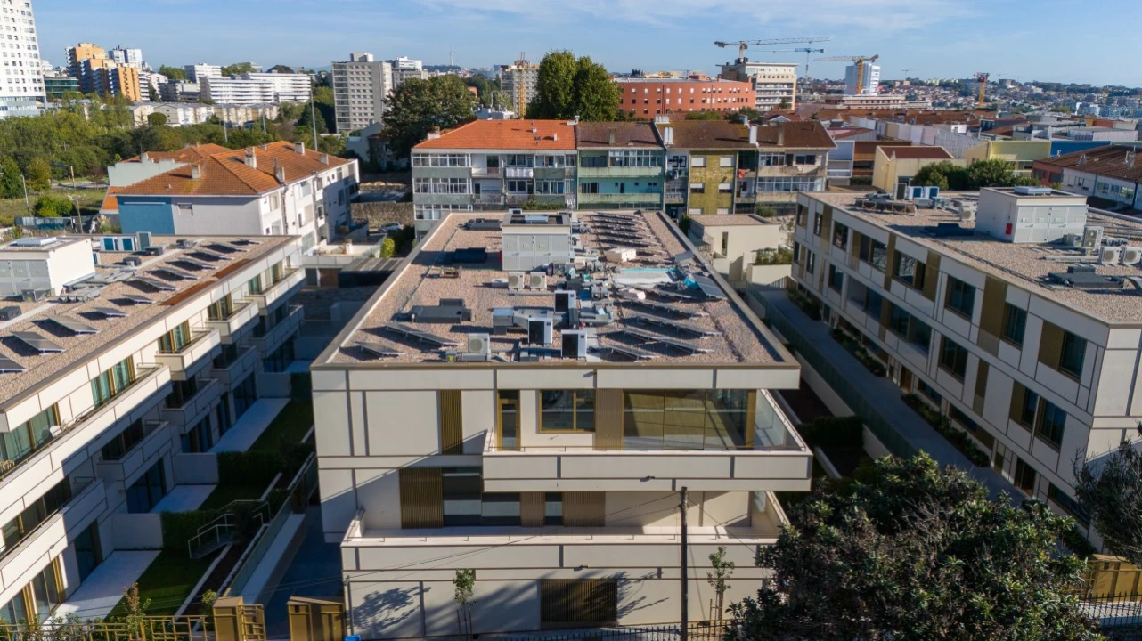 Apartamento T3 para Venda em Lordelo do Ouro e Massarelos Foto 53