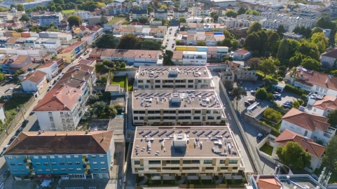 Apartamento T3 para Venda em Lordelo do Ouro e Massarelos