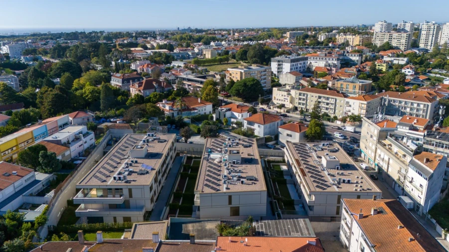 Apartamento T3 para Venda em Lordelo do Ouro e Massarelos Foto 39