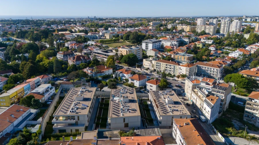 Apartamento T3 para Venda em Lordelo do Ouro e Massarelos Foto 46
