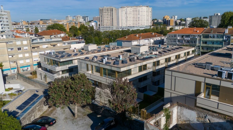 Apartamento T3 para Venda em Lordelo do Ouro e Massarelos Foto 51