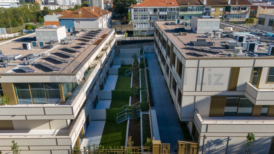 Apartamento T3 para Venda em Lordelo do Ouro e Massarelos Foto 55