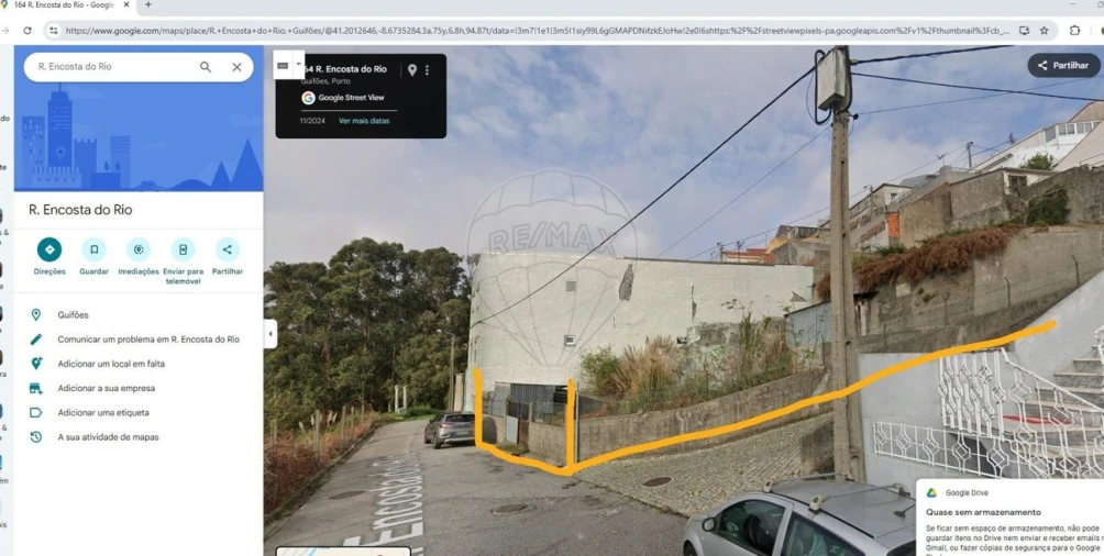 Terreno para Venda em Custóias, Leça do Balio e Guifões Foto 3