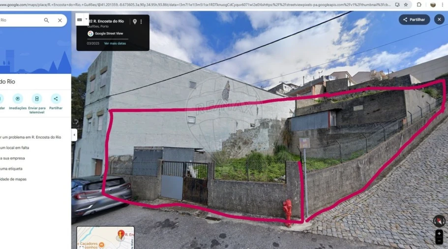 Terreno para Venda em Custóias, Leça do Balio e Guifões Foto 1