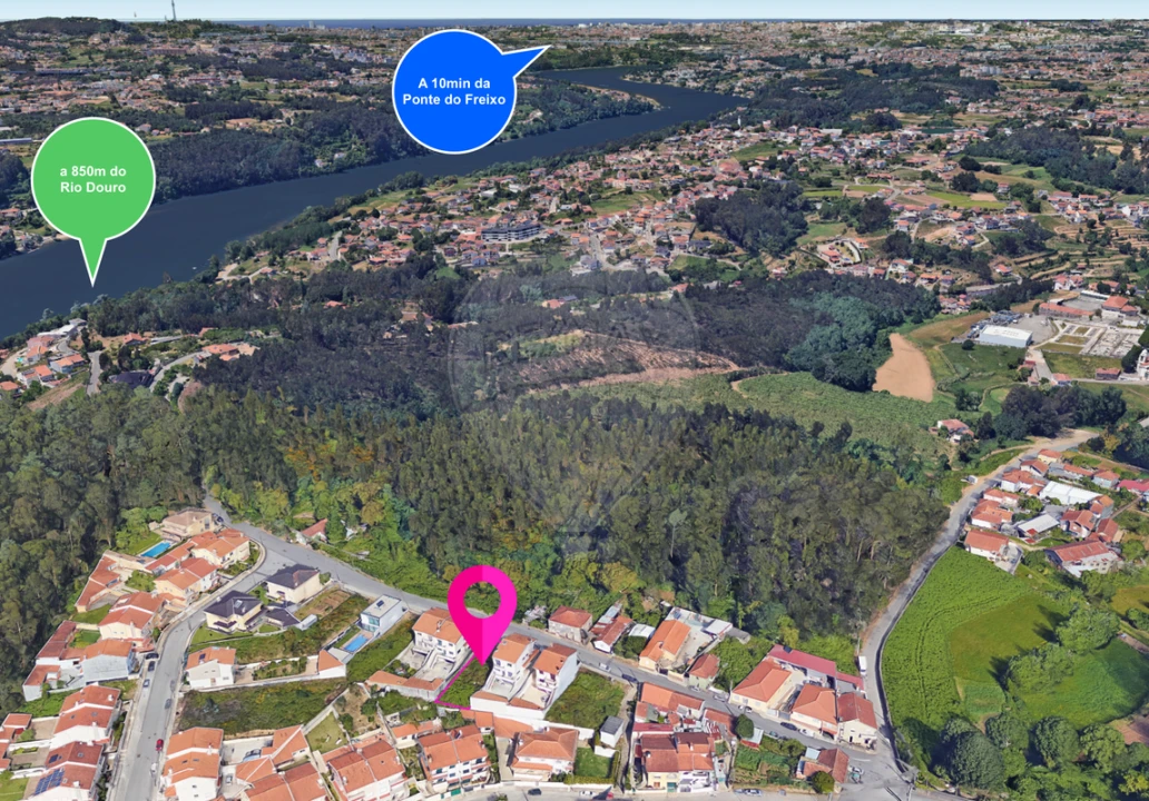 Terreno para Venda em Gondomar (São Cosme), Valbom e Jovim Foto 8