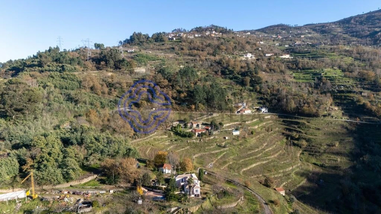 Quinta T3 para Venda em Anreade e São Romão de Aregos Foto 46