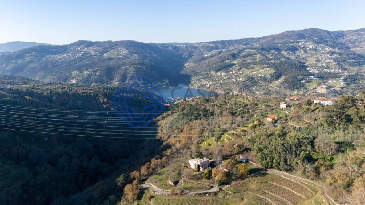 Quinta T3 para Venda em Anreade e São Romão de Aregos Foto 51