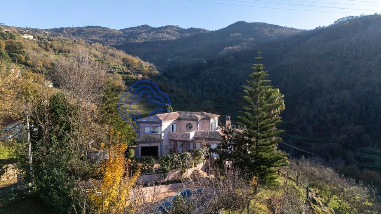 Quinta T3 para Venda em Anreade e São Romão de Aregos Foto 44