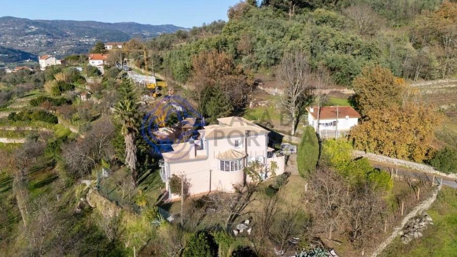 Quinta T3 para Venda em Anreade e São Romão de Aregos Foto 41