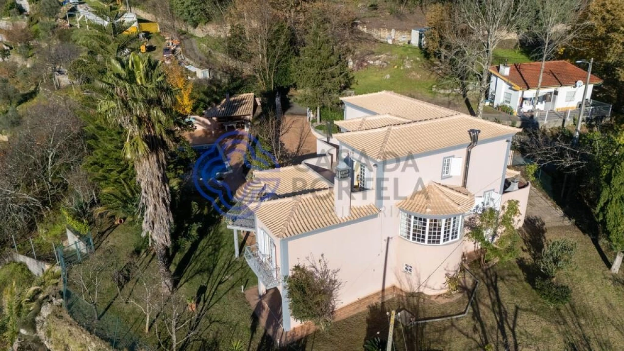 Quinta T3 para Venda em Anreade e São Romão de Aregos Foto 42