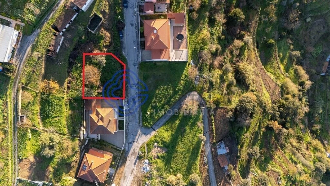 Terreno para Venda em Anreade e São Romão de Aregos Foto 3