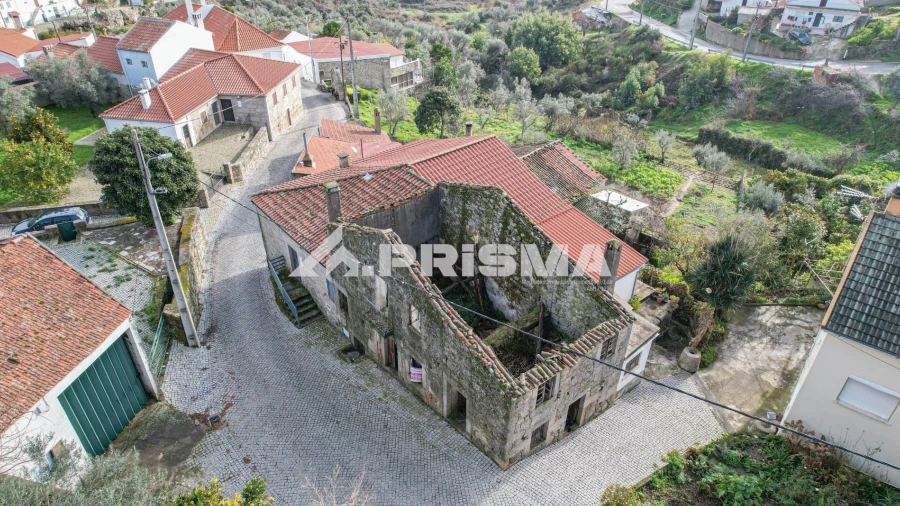 Moradia T3 para Venda em São Vicente da Beira