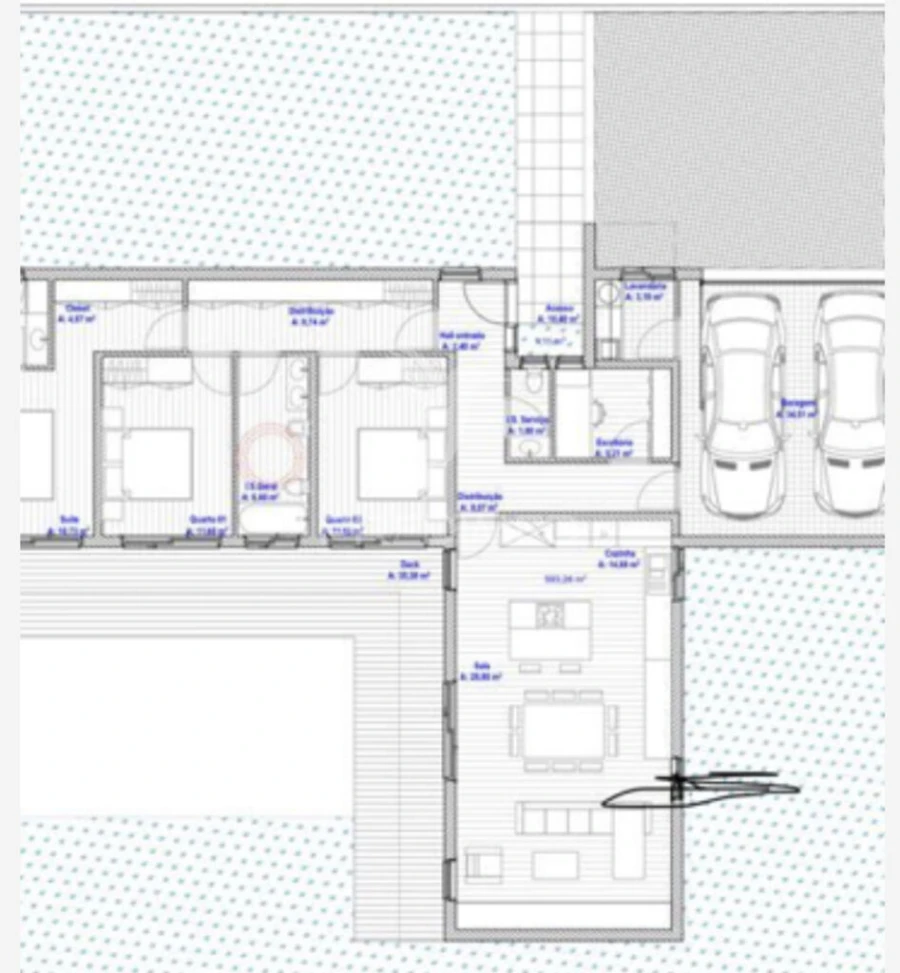Moradia T3 para Venda em Barqueiros Foto 2