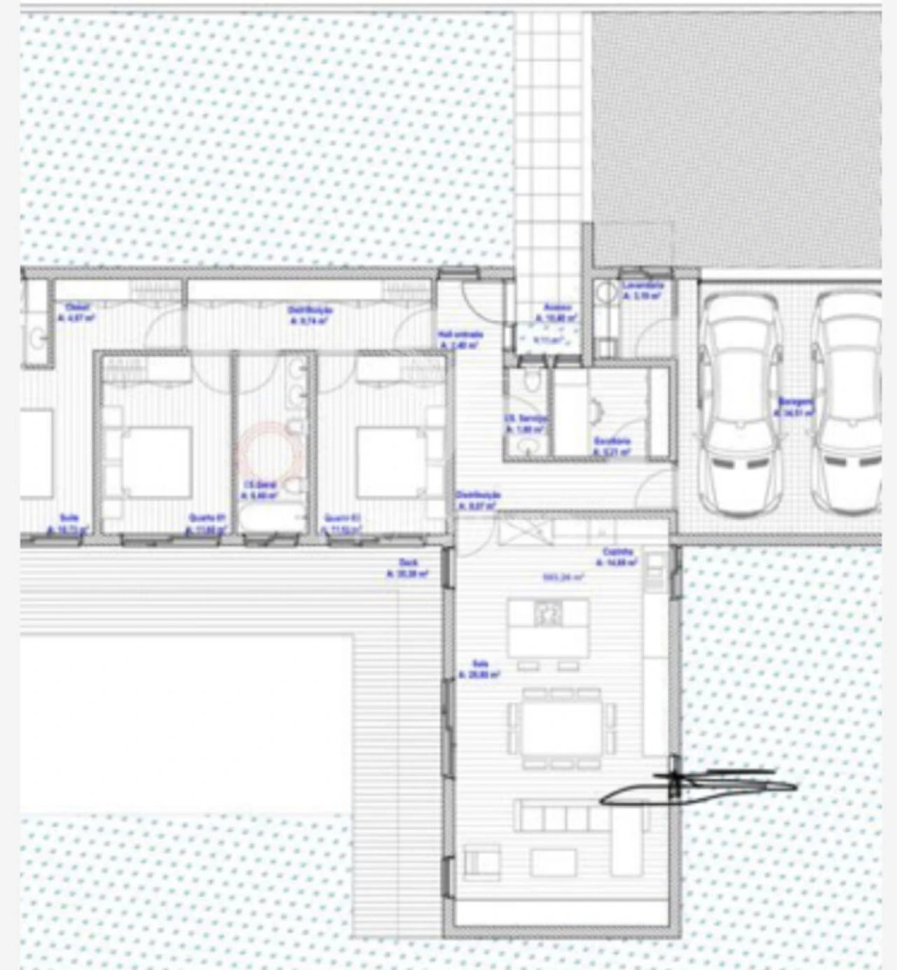 Moradia T3 para Venda em Barqueiros Foto 2