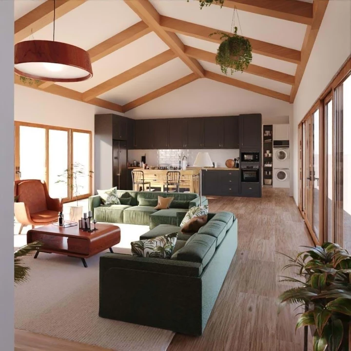 Moradia T4 para Venda em Armação de Pera Foto 5