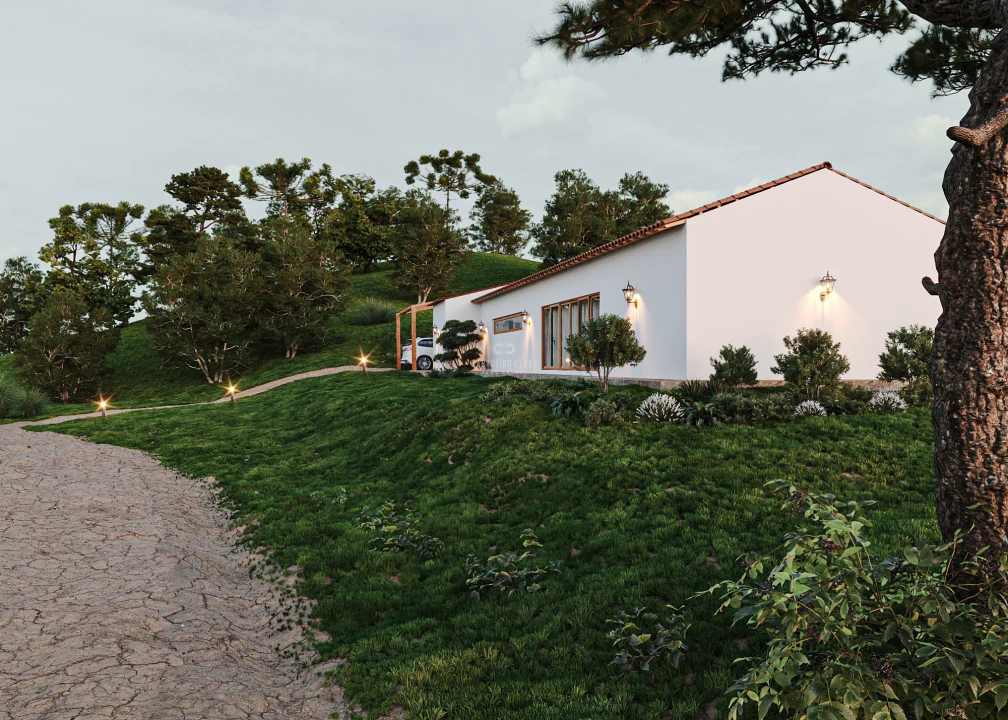 Moradia T4 para Venda em Armação de Pera Foto 4