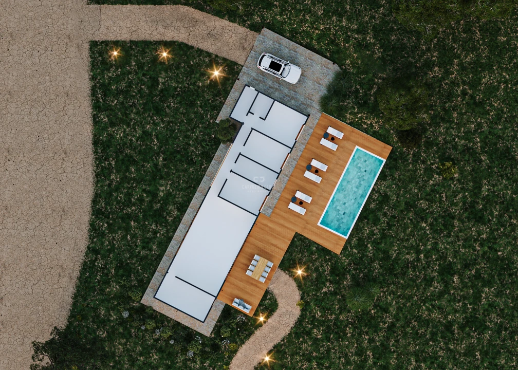 Moradia T4 para Venda em Armação de Pera Foto 3