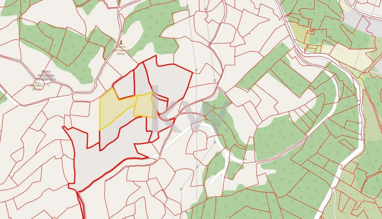 Terreno para Venda em Santa Barbara de Nexe Foto 39