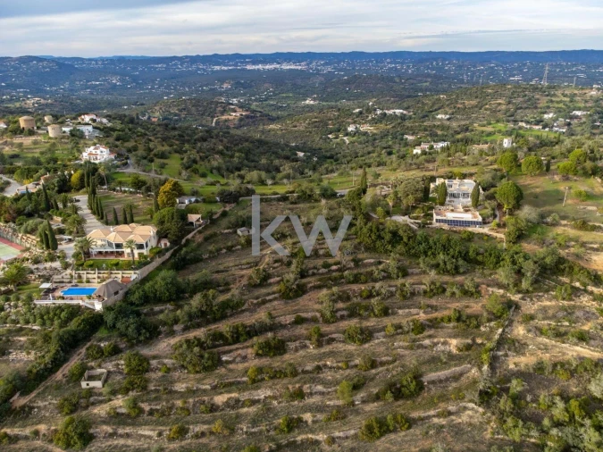 Terreno para Venda em Santa Barbara de Nexe Foto 5