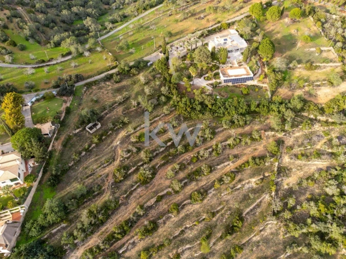 Terreno para Venda em Santa Barbara de Nexe Foto 7