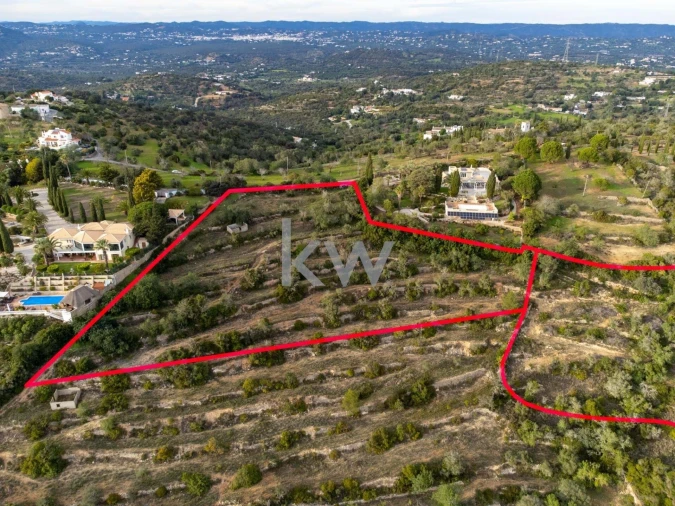 Terreno para Venda em Santa Barbara de Nexe Foto 4