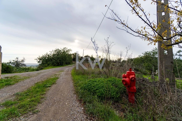 Terreno para Venda em Santa Barbara de Nexe Foto 13