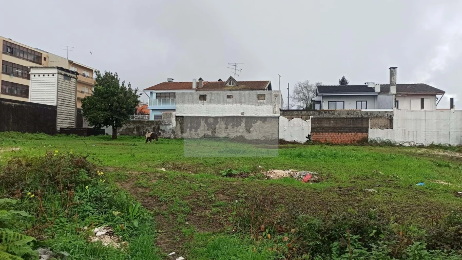 Terreno para Venda em Ermesinde