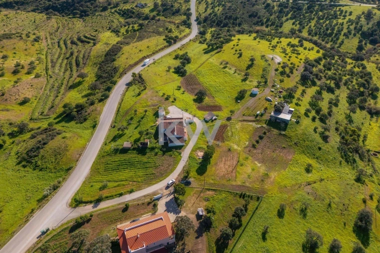 Quinta T4 para Venda em Altura Foto 36