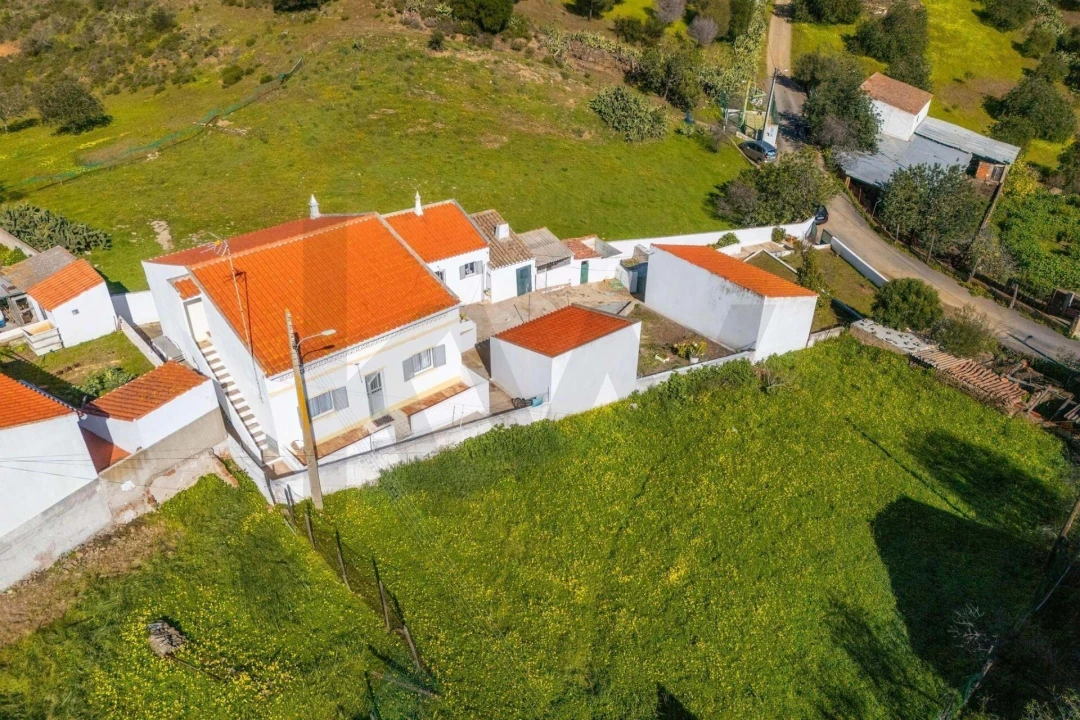 Moradia T4 para Venda em Odeleite Foto 20