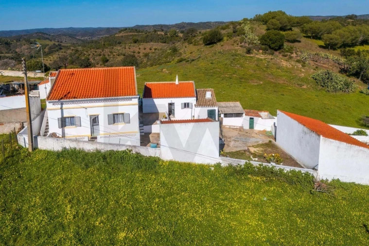 Moradia T4 para Venda em Odeleite Foto 27