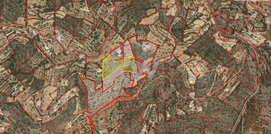 Terreno para Venda em Santa Barbara de Nexe