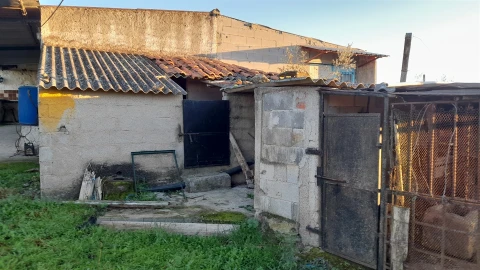 Quinta T0 para Venda em Escalos de Baixo e Mata