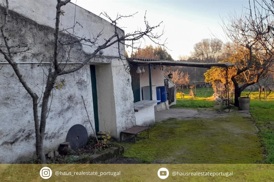 Quinta T0 para Venda em Escalos de Baixo e Mata Foto 1