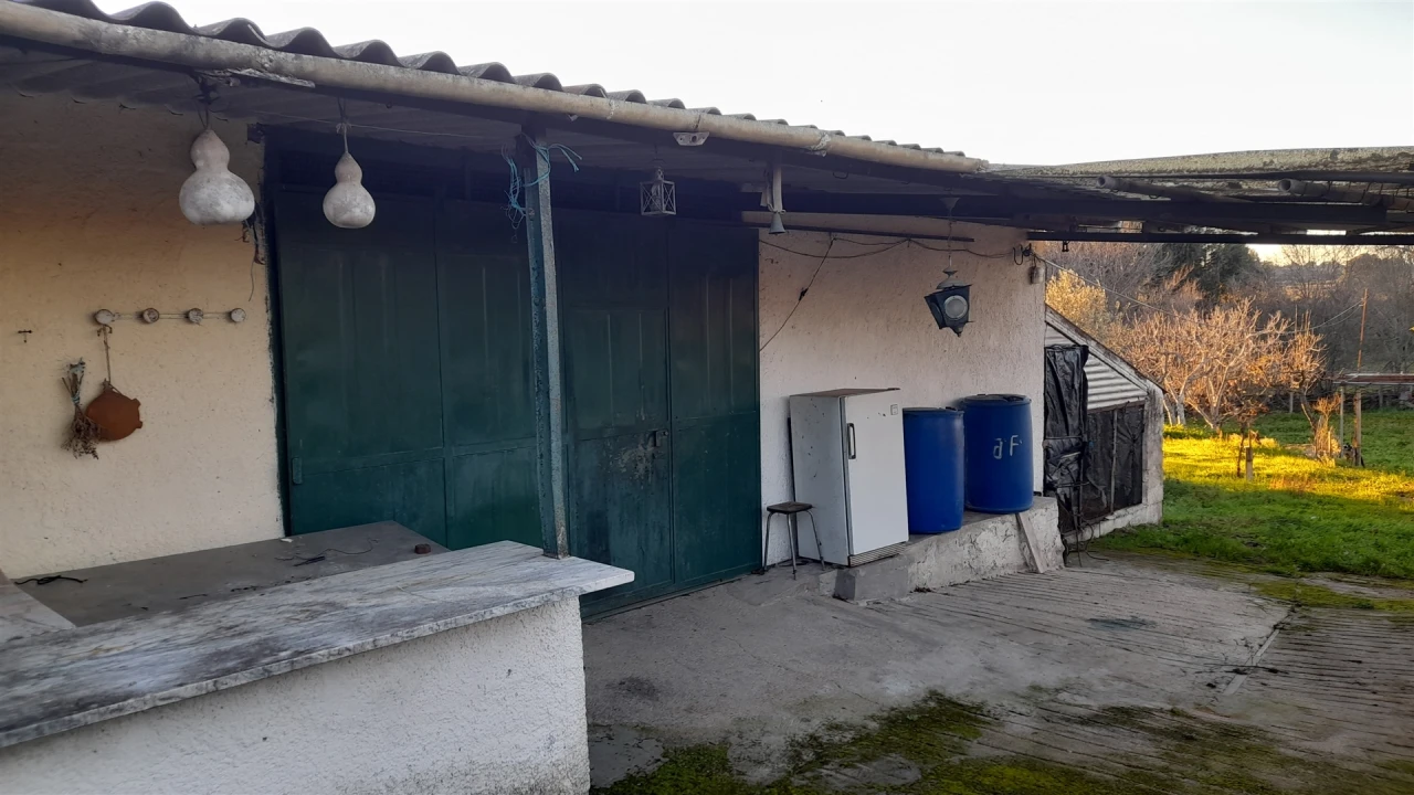 Quinta T0 para Venda em Escalos de Baixo e Mata Foto 12