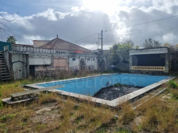 Moradia T4 para Venda em Alvega e Concavada