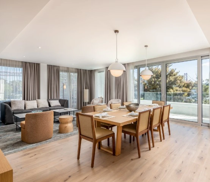 Apartamento T1 para Venda em Belém Foto 3