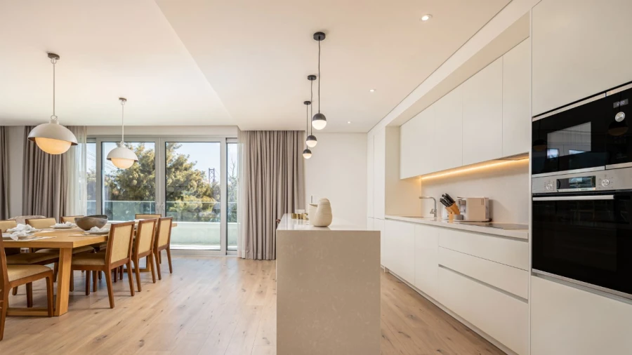 Apartamento T1 para Venda em Belém Foto 4