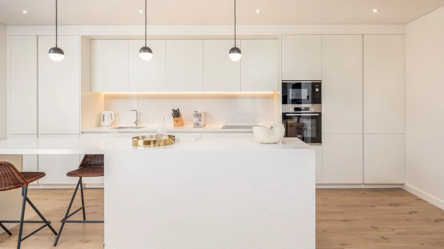 Apartamento T1 para Venda em Belém Foto 5