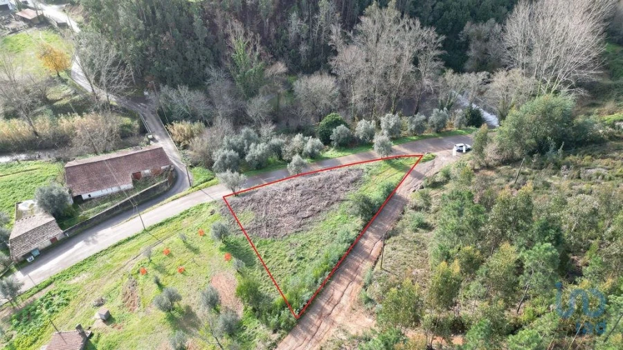 Terreno para Venda em Miranda do Corvo