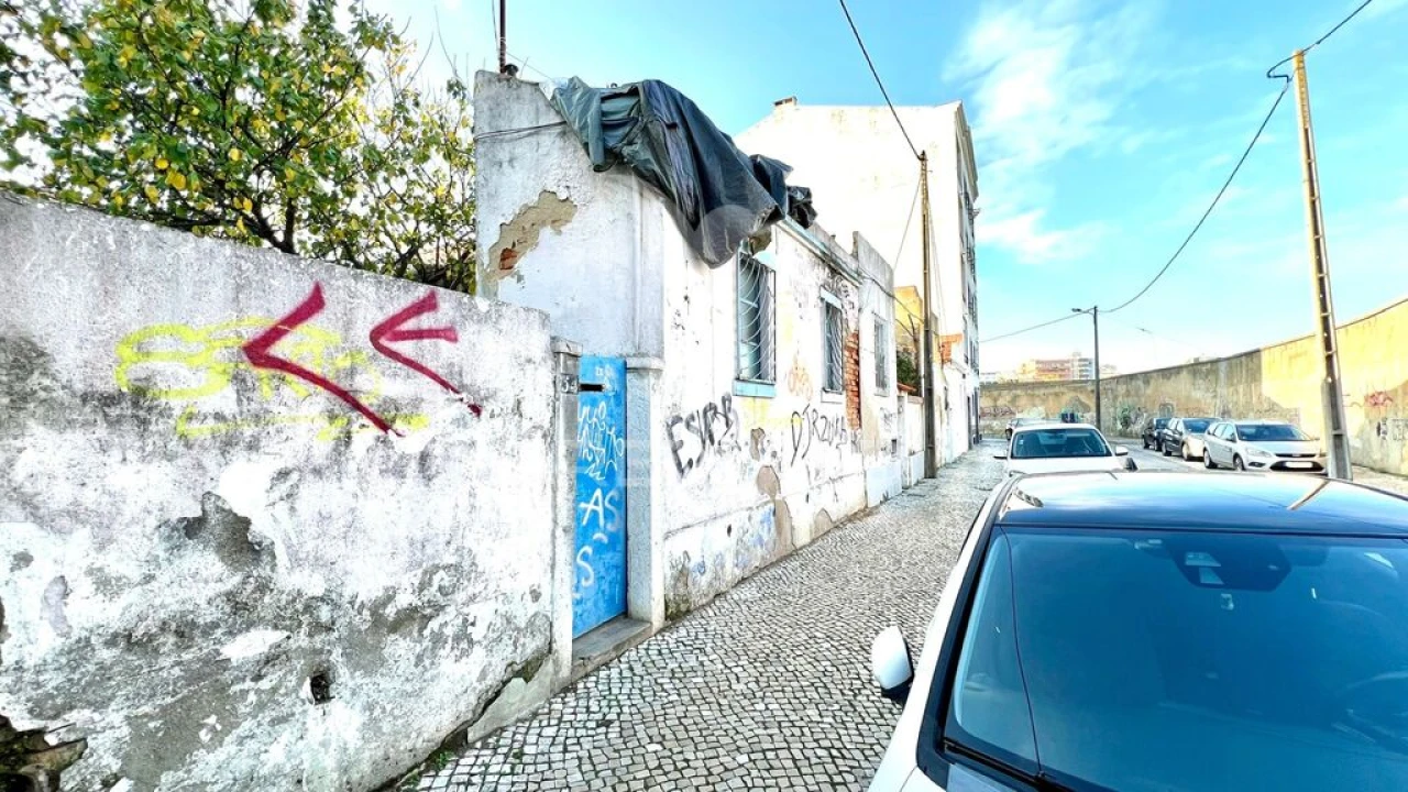 Moradia para Venda em Almada, Cova da Piedade, Pragal e Cacilhas Foto 13