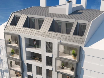 Apartamento T4 para Venda em Avenidas Novas