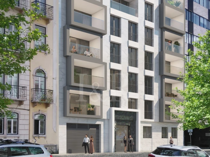 Apartamento T4 para Venda em Avenidas Novas Foto 13