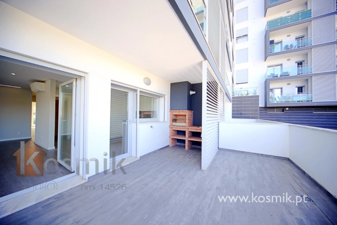 Apartamento T2 para Arrendamento em Póvoa de Santo Adrião e Olival Basto Foto 54