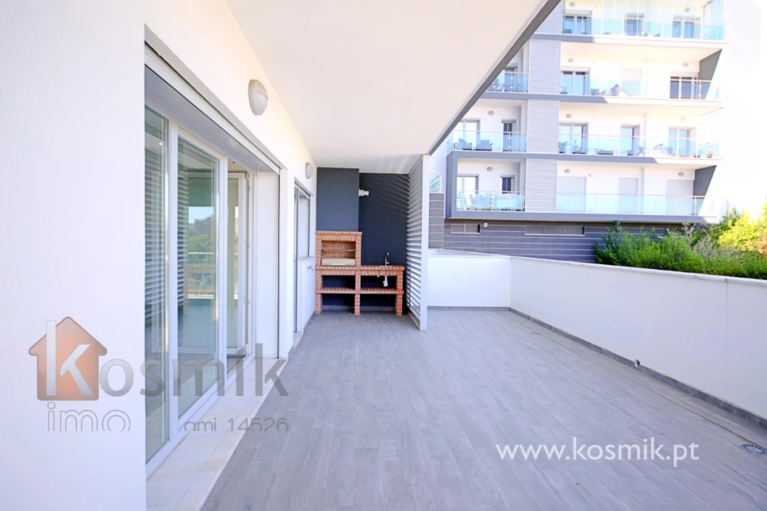 Apartamento T2 para Arrendamento em Póvoa de Santo Adrião e Olival Basto Foto 59