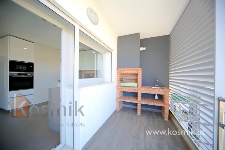 Apartamento T2 para Arrendamento em Póvoa de Santo Adrião e Olival Basto Foto 40