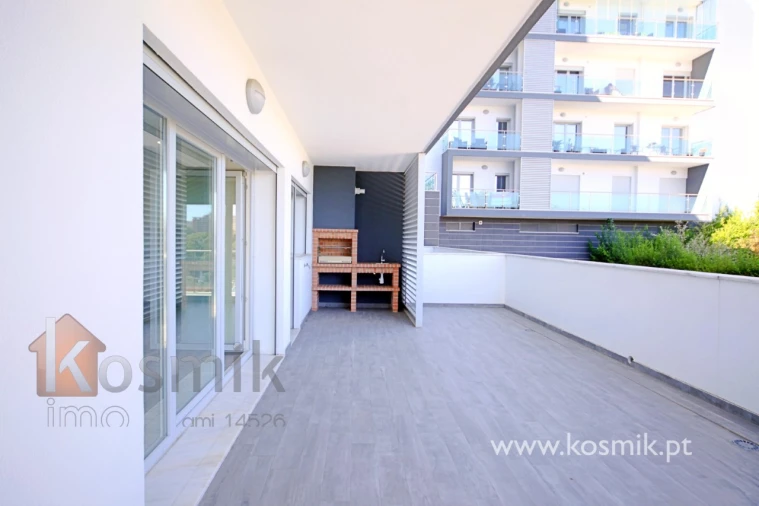 Apartamento T2 para Arrendamento em Póvoa de Santo Adrião e Olival Basto Foto 59