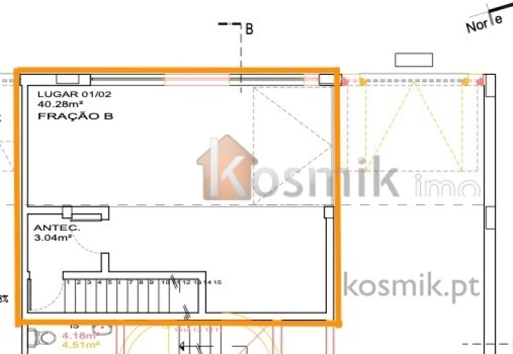 Loja para Venda em Póvoa de Santo Adrião e Olival Basto Foto 16