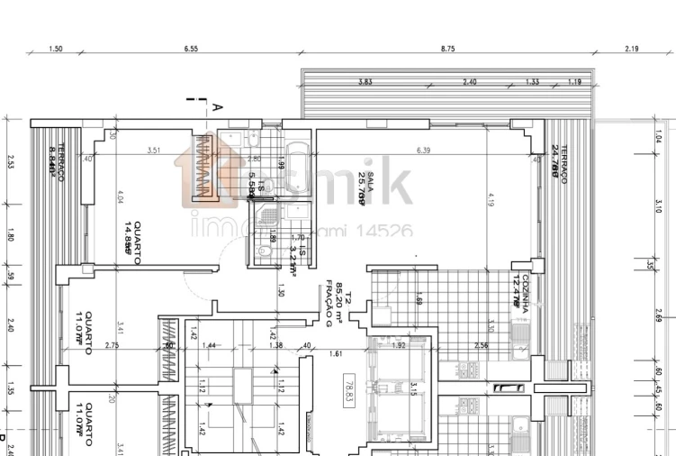 Apartamento T2 para Arrendamento em Póvoa de Santo Adrião e Olival Basto Foto 54