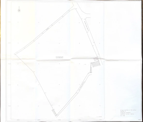 Moradia T2 para Venda em Ramalhal Planta 1